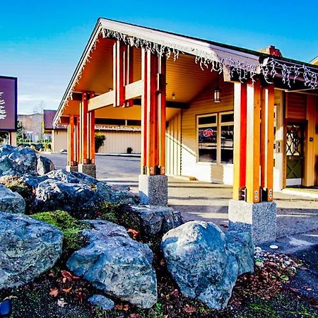 Olympic View Inn スクイム エクステリア 写真