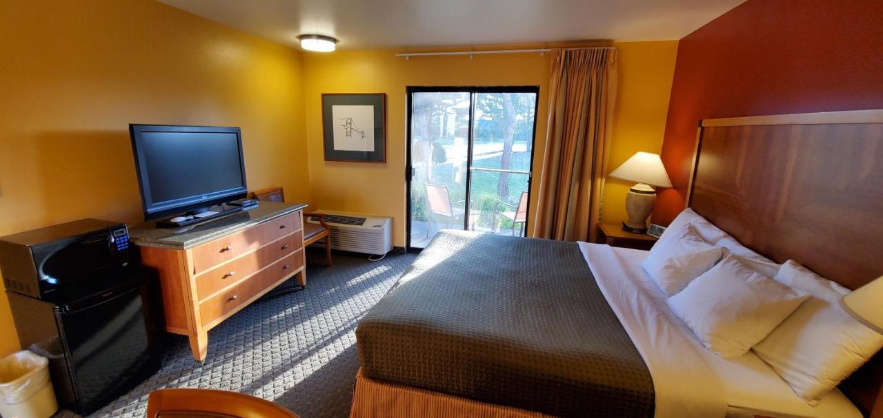 Olympic View Inn スクイム エクステリア 写真