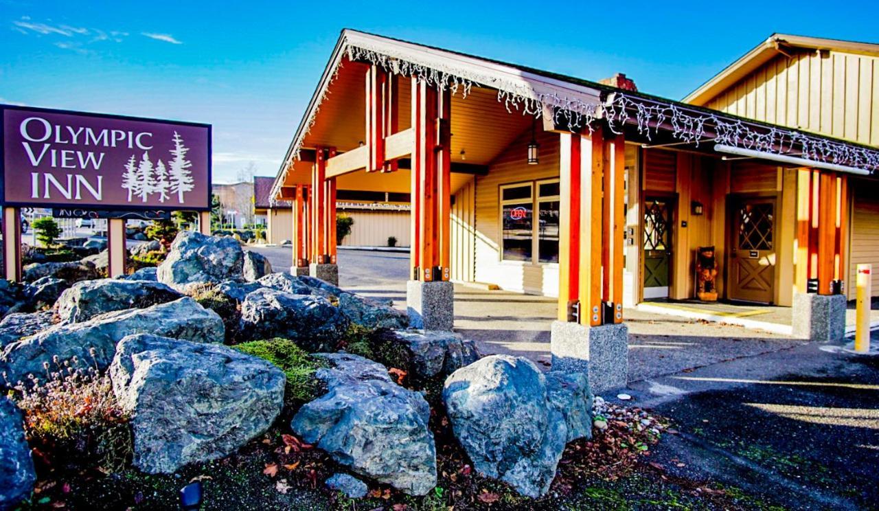Olympic View Inn スクイム エクステリア 写真